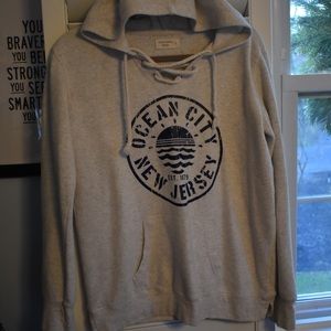 Customized Ocean City Hoodie